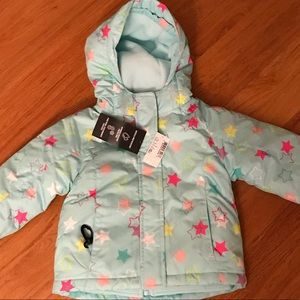 NWT Winter Jacket